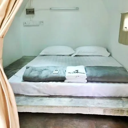 Eco Capsule Resort